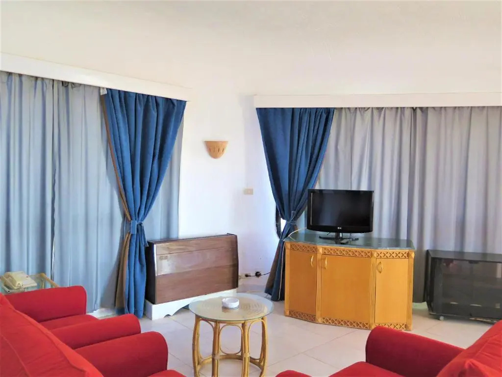TIME Coral Resort Nuweiba - Chambres