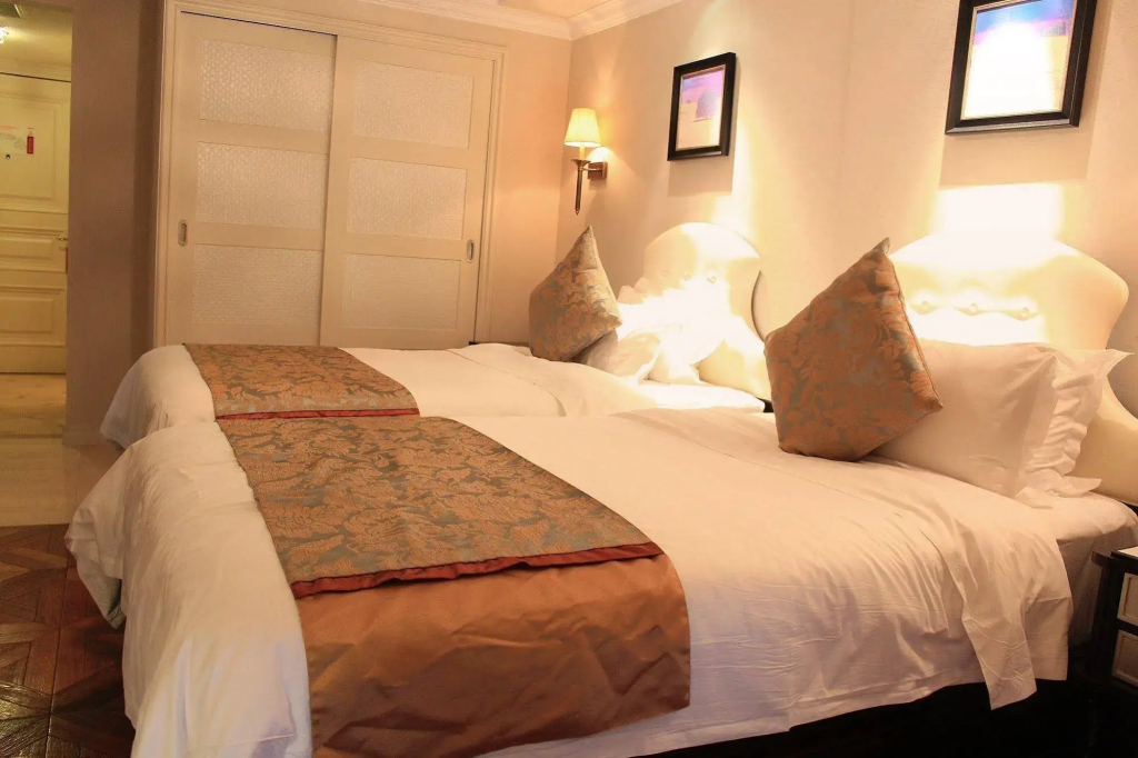 Отель Sanya Yalong Bay Sintra Suites - фото 4