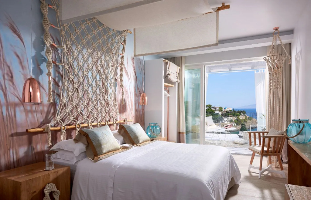 Superior Suite with sea view
