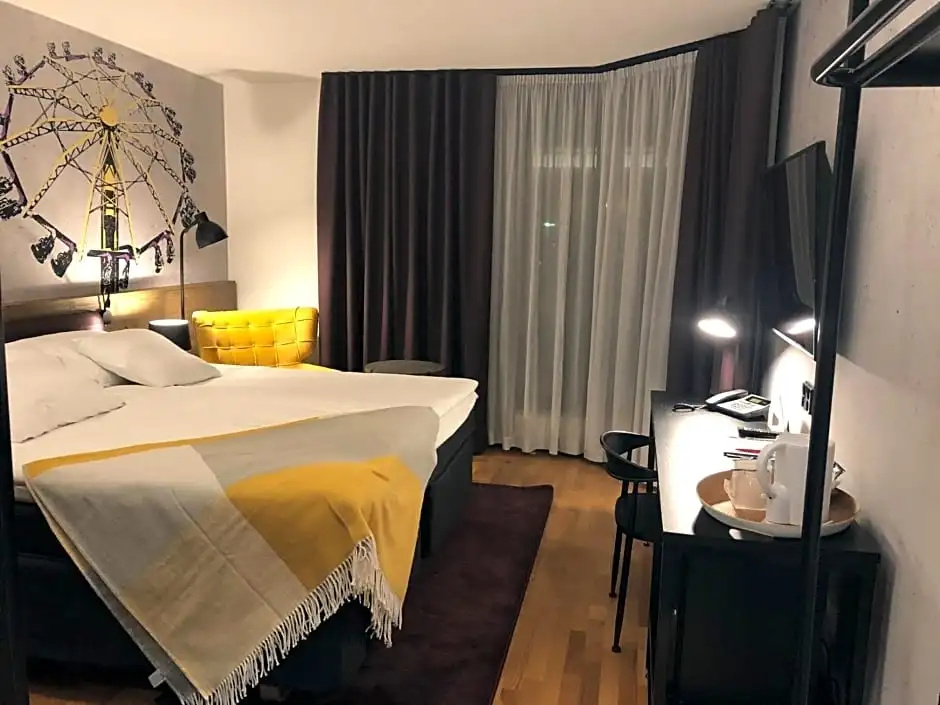 Original Sokos Hotel Vaakuna Kouvola - Chambres