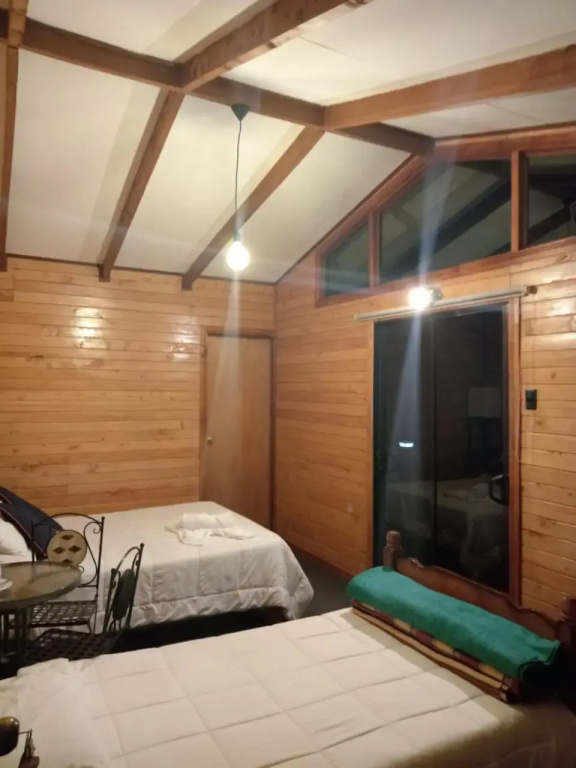 El Manantial Lodge - Général