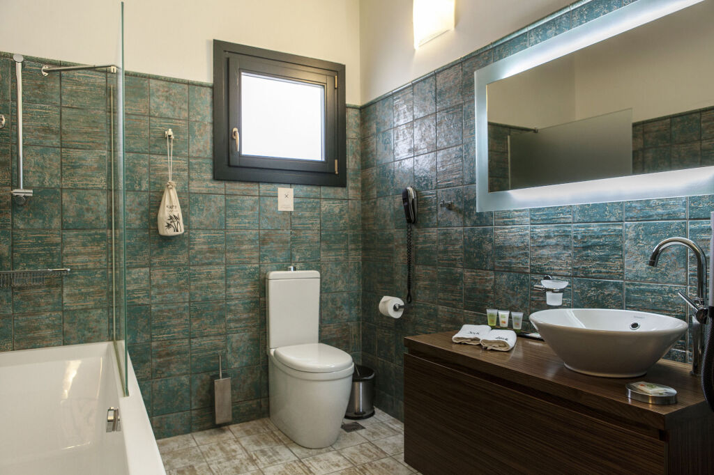 Krinos Suites Hotel Andros by null