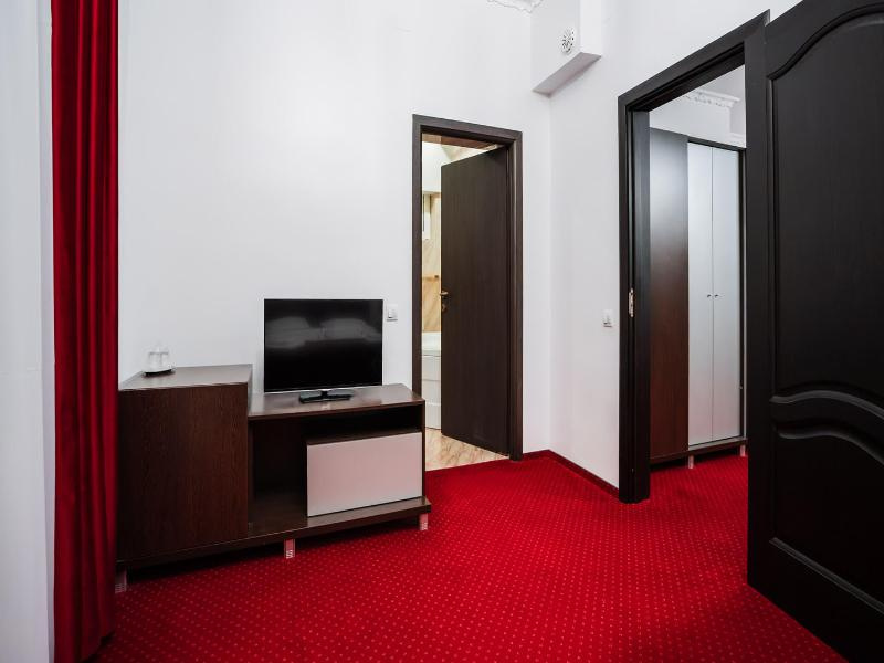 Double Apartment (twin beds)