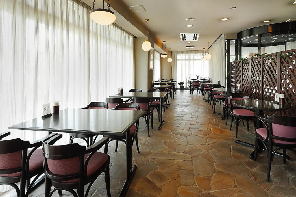 Kumegawa Wing Hotel 사진 22