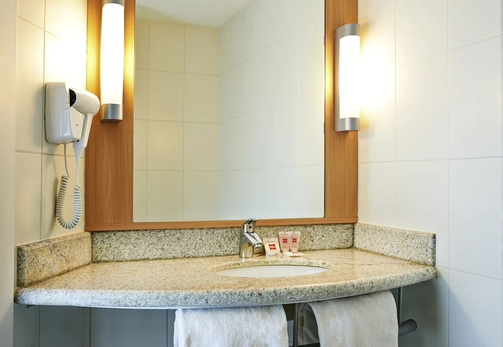 Ibis Rio de Janeiro Parque Olimpico - Chambres