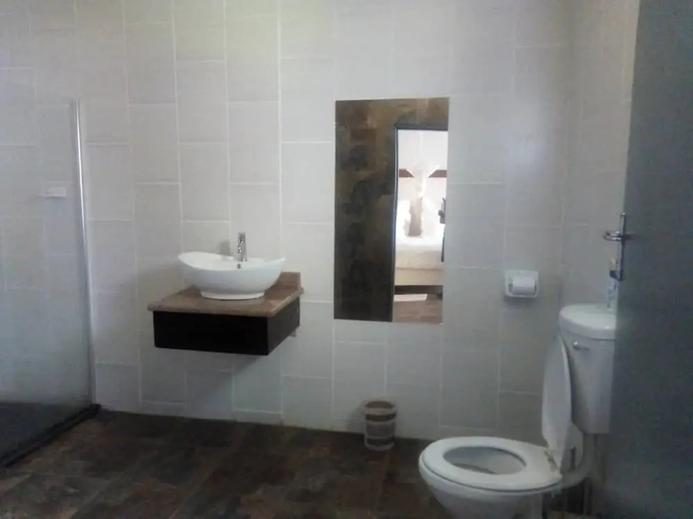 Pakali Lodges - Chambres