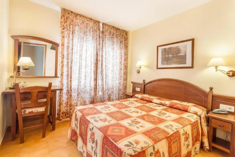 Hotel Montecarlo - Chambres