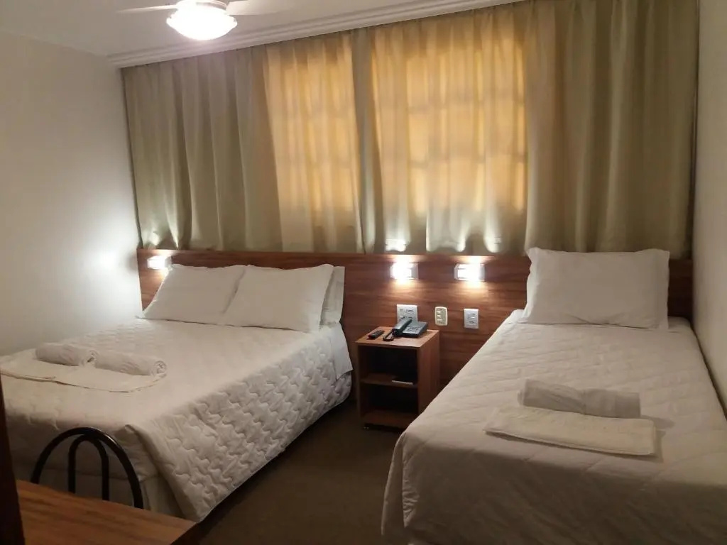 Hotel Mont Blanc - Chambres