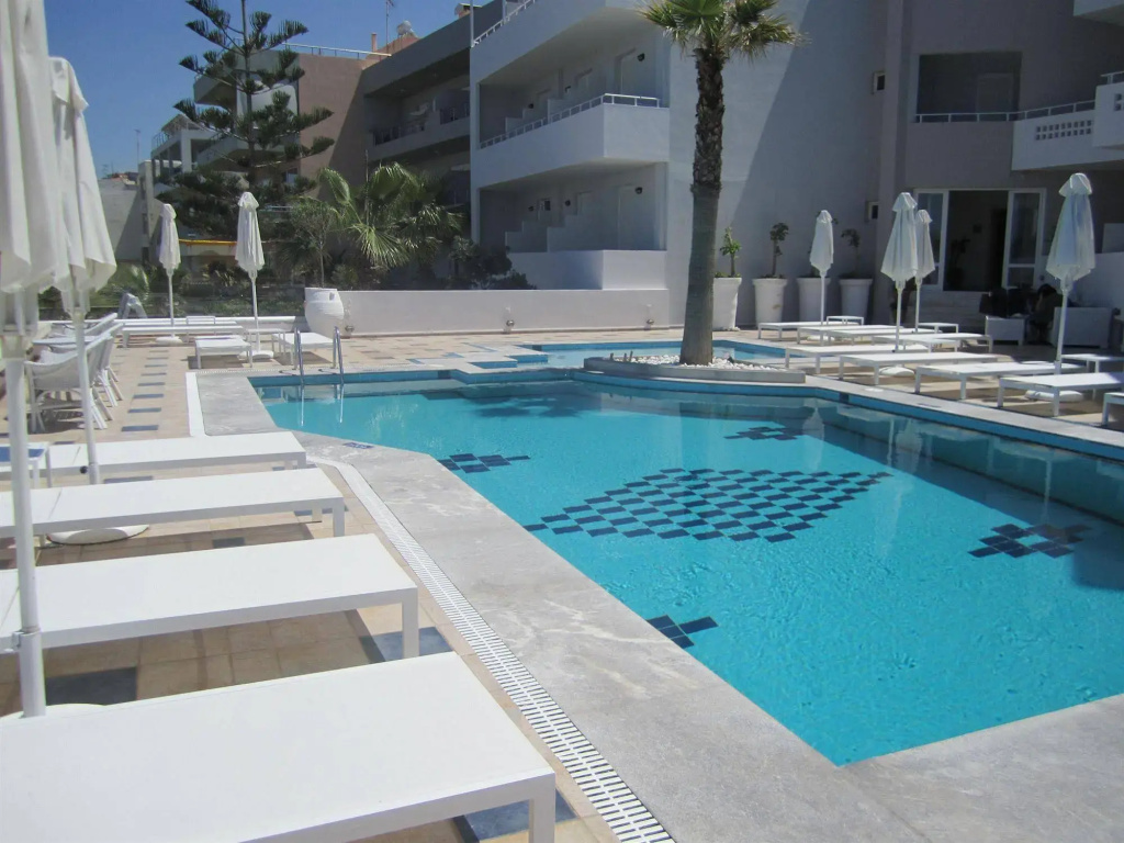 Petradi Beach Lounge Hotel - Général