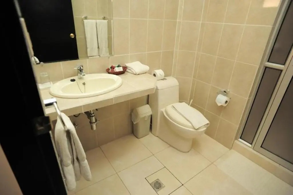 Hotel Calacoto - Chambres