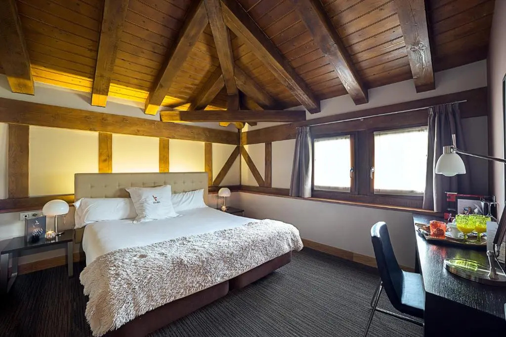 Hotel Dolarea - Chambres