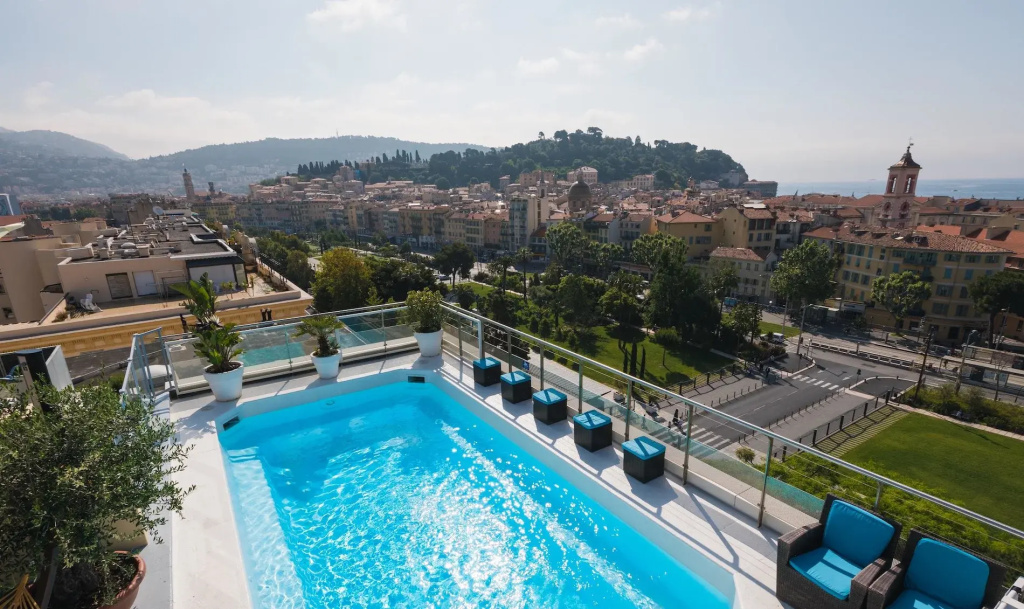 Hôtel Aston La Scala - Général