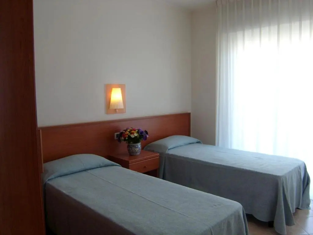 Residence Torre del Mar - Chambres