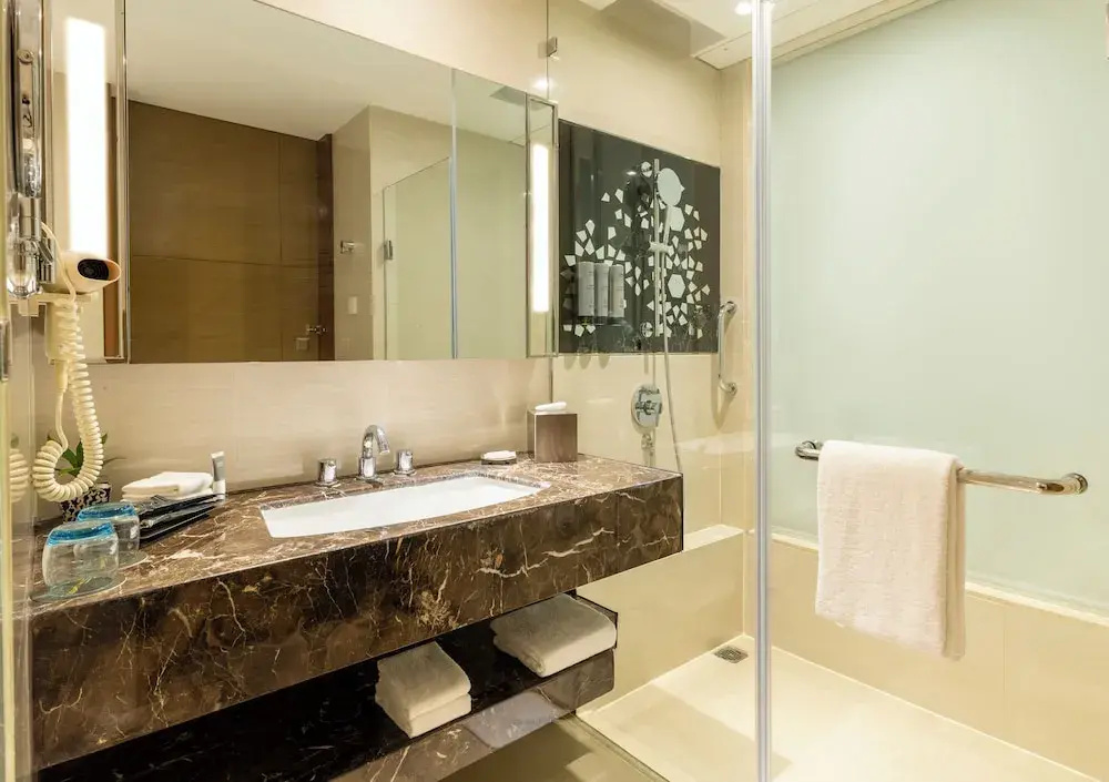 Courtyard by Marriott Agra - Chambres