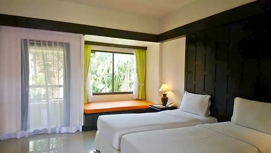 Diamond Cottage Resort & Spa - Chambres