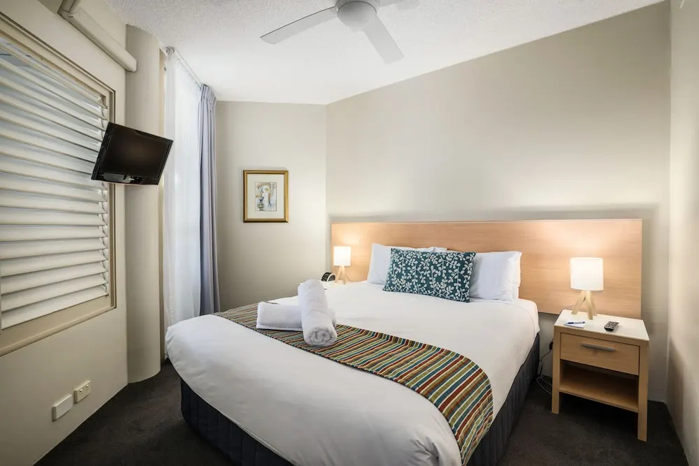 Landmark Resort - Chambres