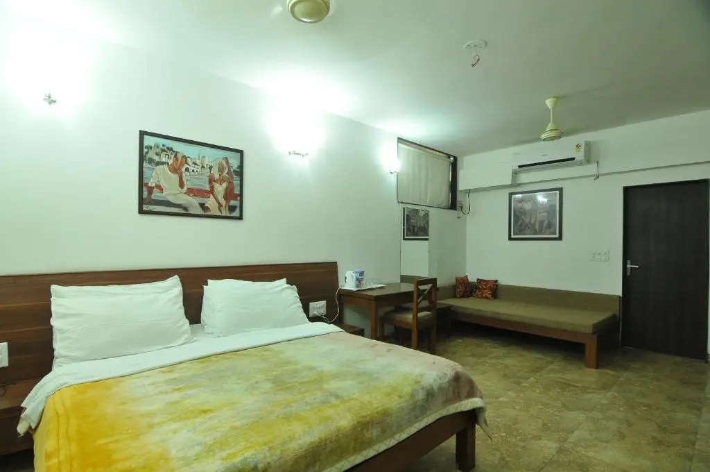 Lagovilla Bhopal - Chambres
