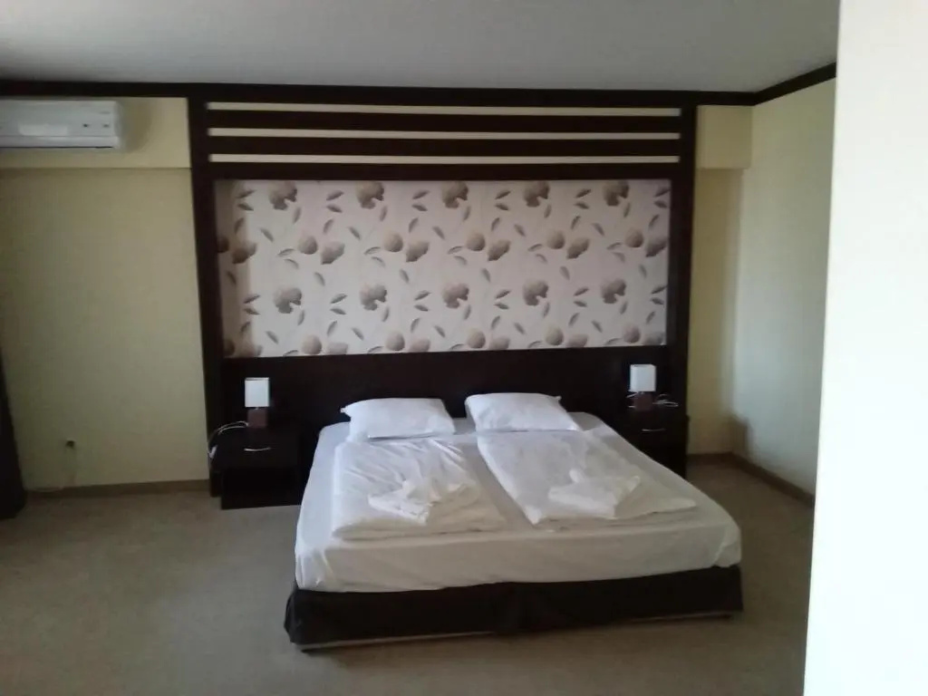 Park Hotel Stratesh - Chambres
