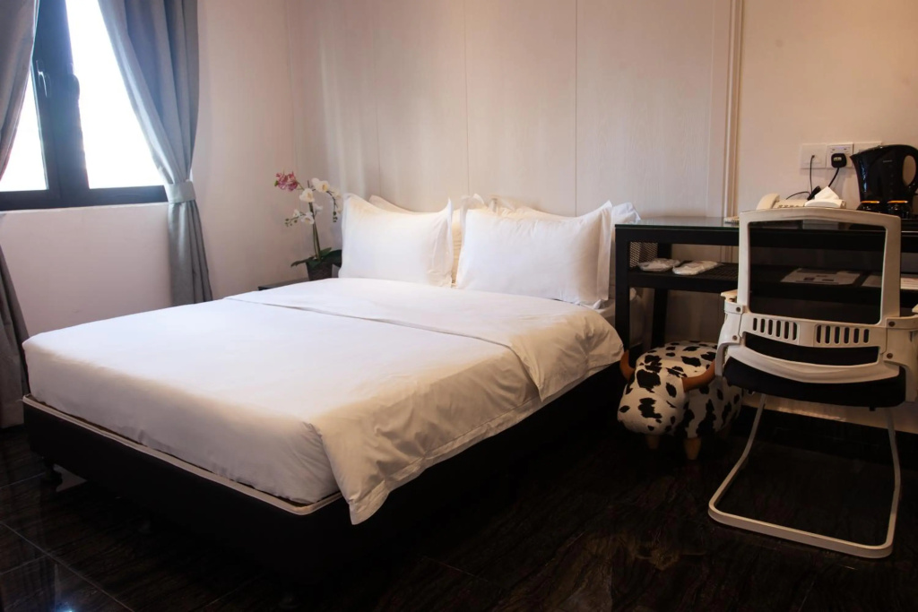 Отель M Design Hotel @ Taman Pertama в Куала-Лумпуре