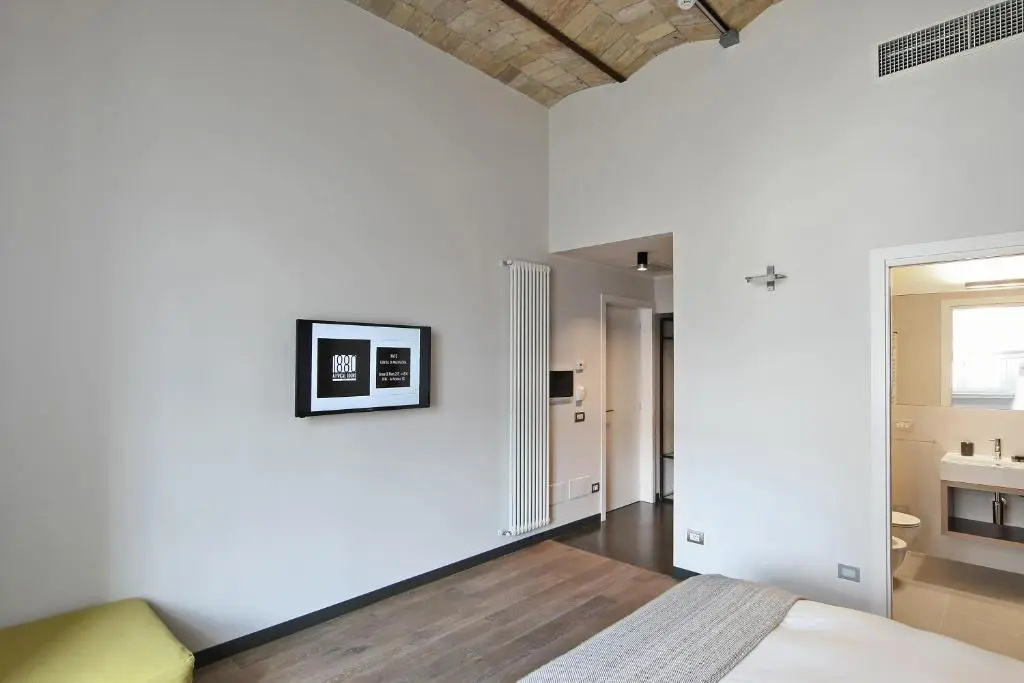 Vibe Nazionale - Chambres