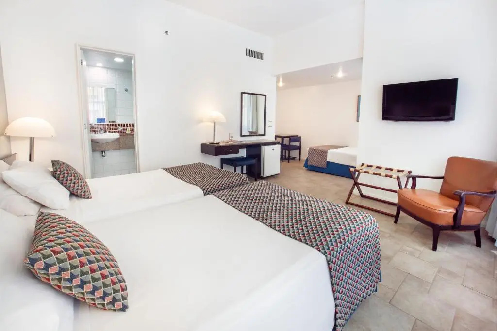 Savoy Othon Lite - Chambres