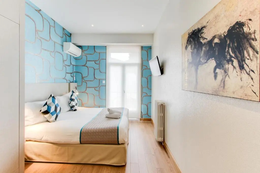 Hôtel Le Provençal - Chambres