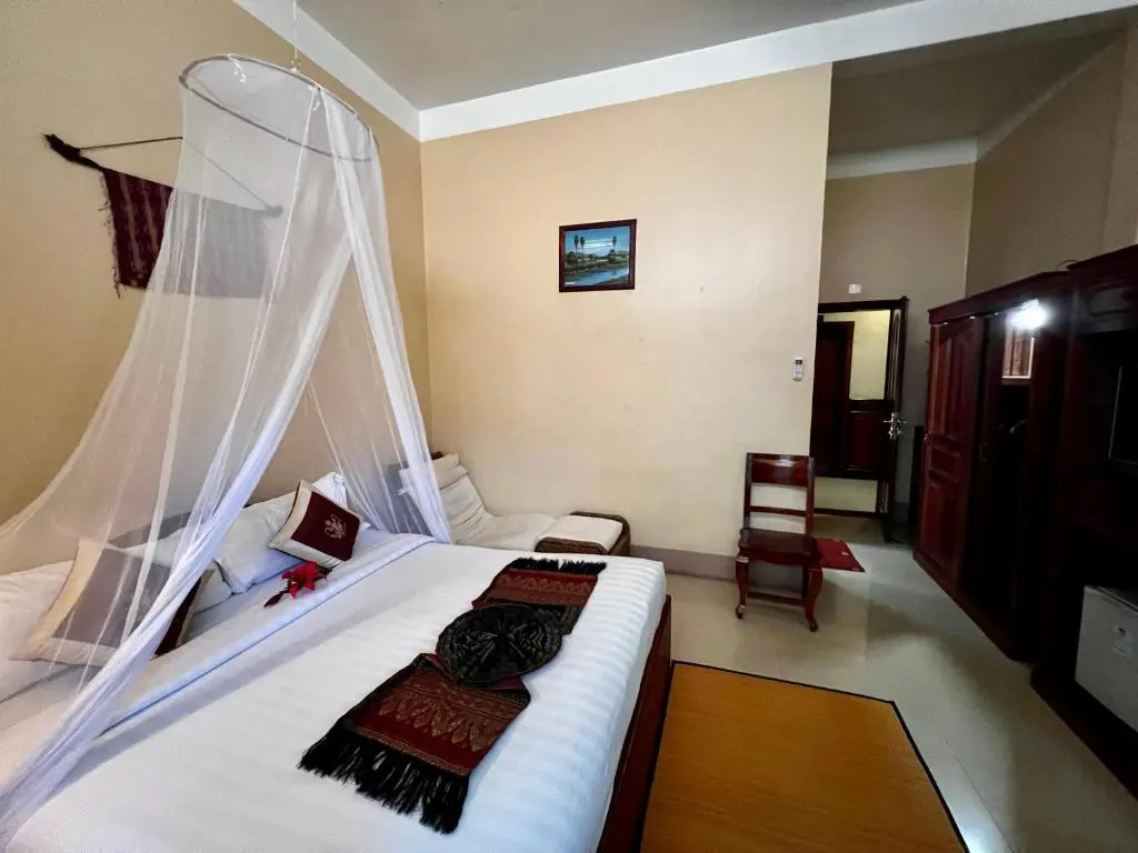 Shining Angkor Boutique Hotel - Chambres