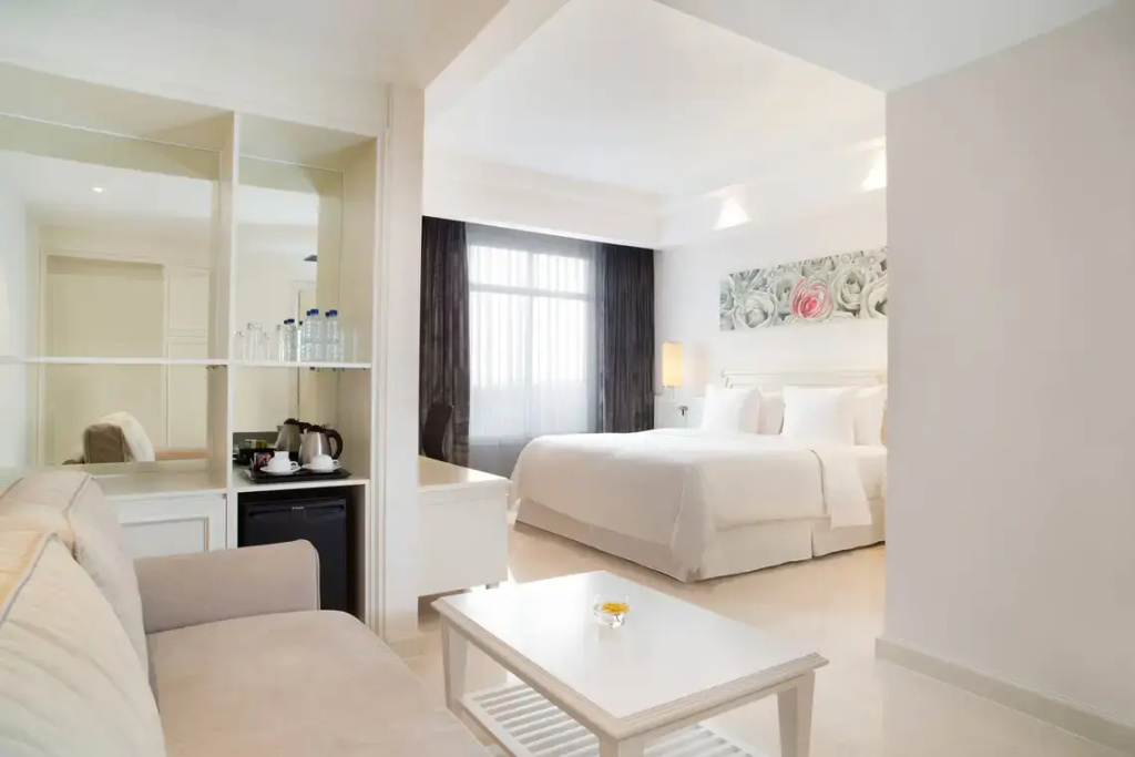 Four Points By Sheraton Bandung - Chambres