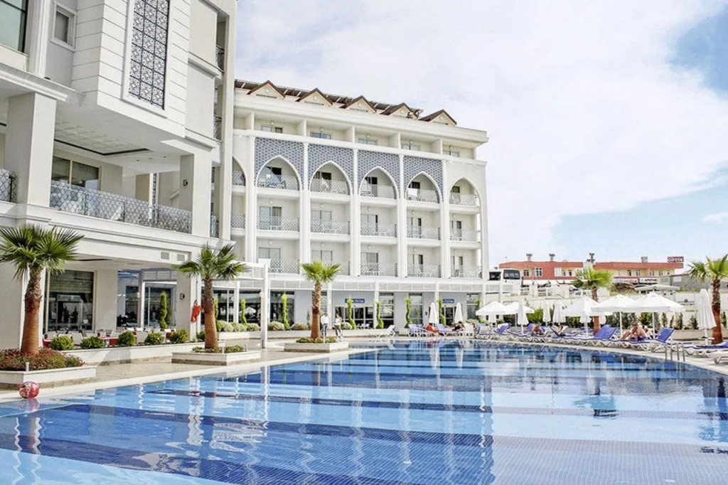 Diamond Elite Hotel & Spa - Adults Only - Général