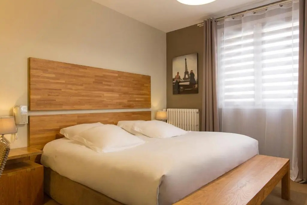 Voir la photo 3 — BRIT HOTEL CONFORT CLERIA LORIENT Centre