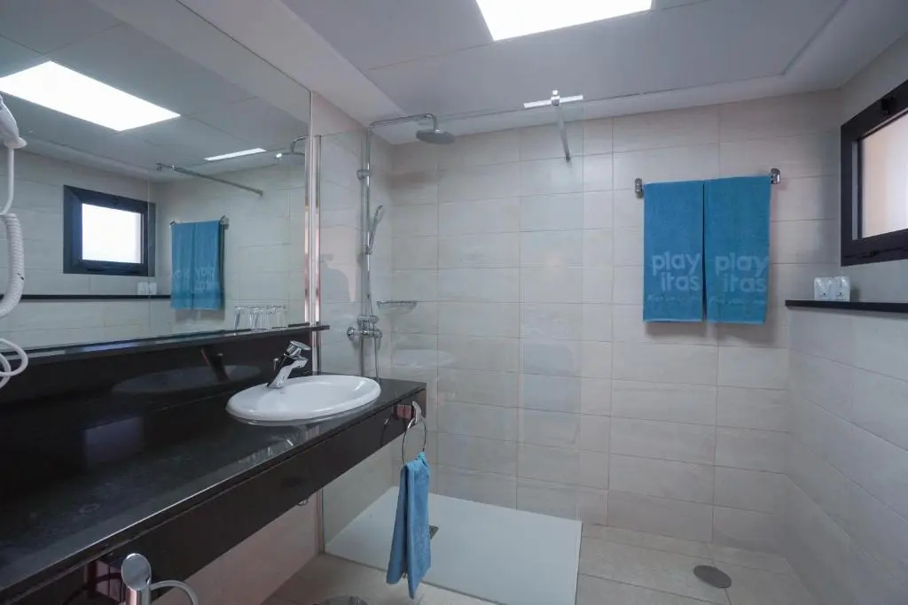 Playitas Hotel Resort - Chambres