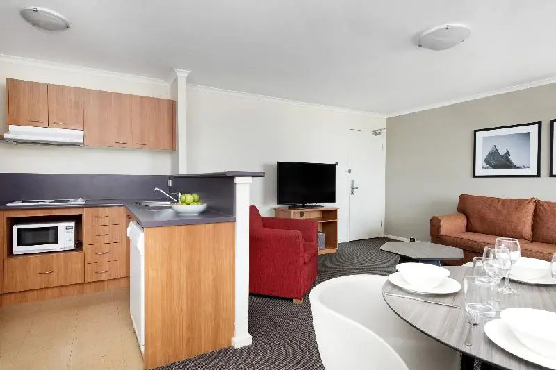 Mantra on Northbourne Canberra - Chambres