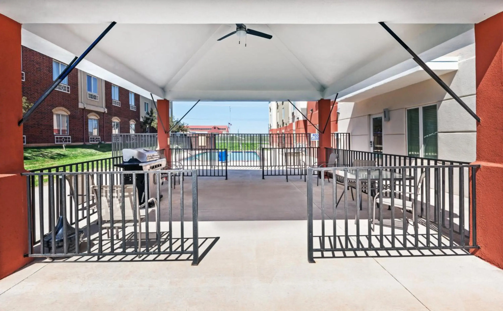 Candlewood Suites San Angelo TX by IHG - фото 8