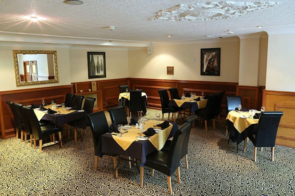 Maes Manor Hotel - Général