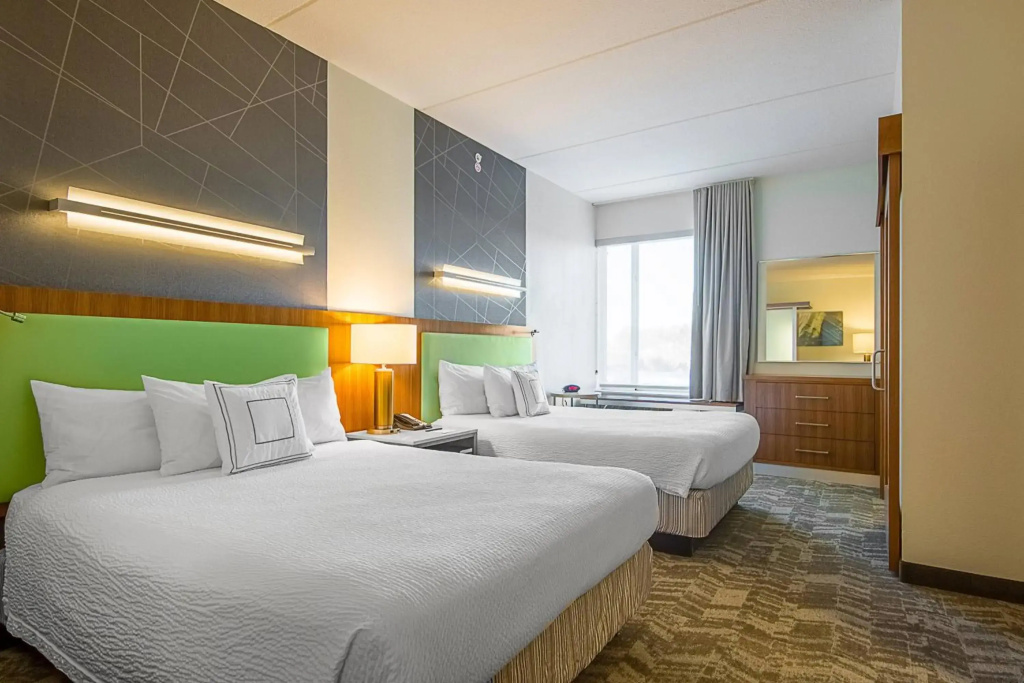 SpringHill Suites by Marriott Tampa North/I 75 Tampa Palms - Général