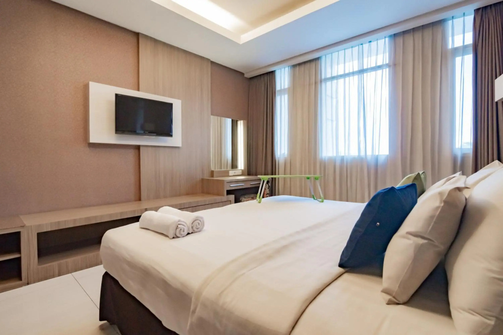 The Newton Bandung Hotel - Général