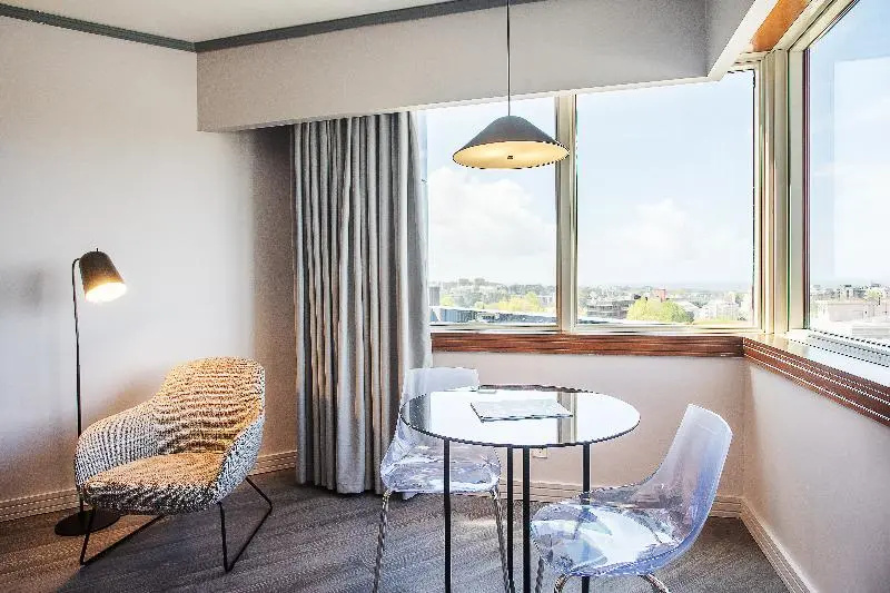 HF Fénix Porto - Chambres