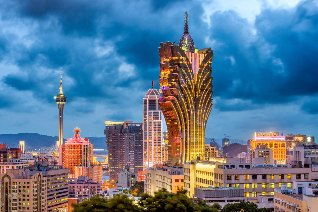 Ascott Macau - Général