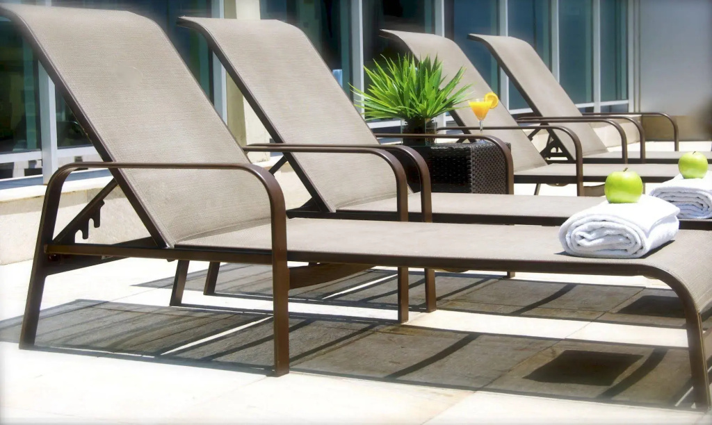 San Diego Suites Lourdes - Général