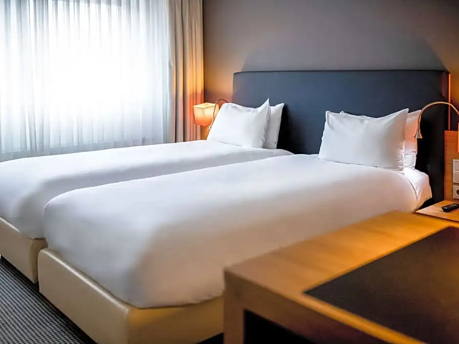 Tribe Hotel Den Haag Centraal - Chambres
