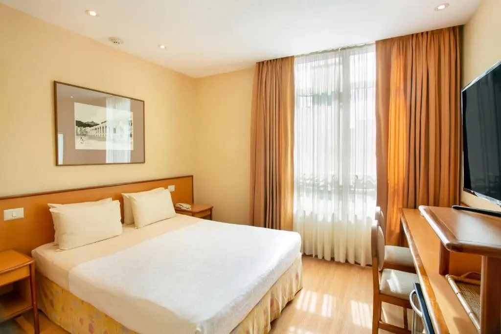 Windsor Asturias Hotel - Chambres