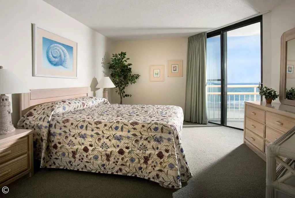 Ocean Creek Resort - Chambres
