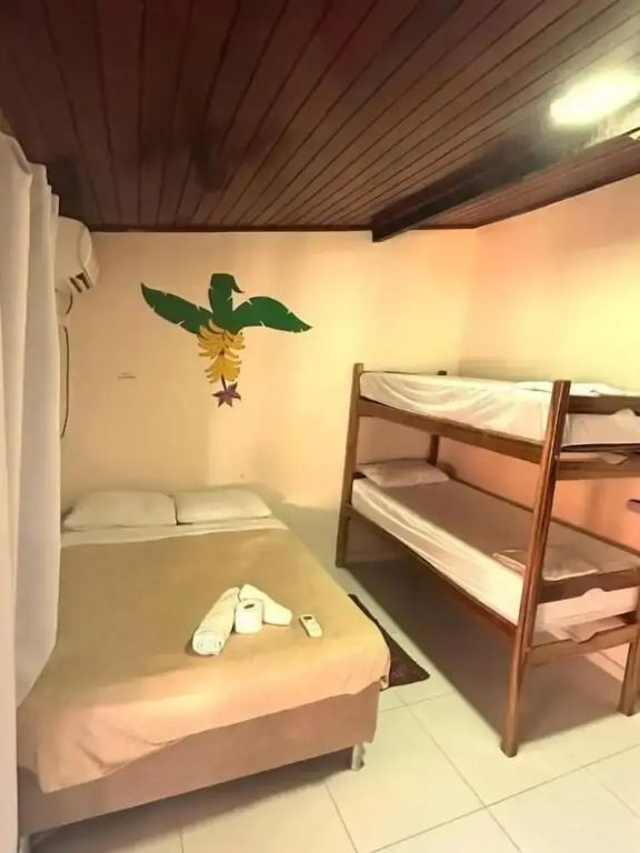 Business Triple room with balcony