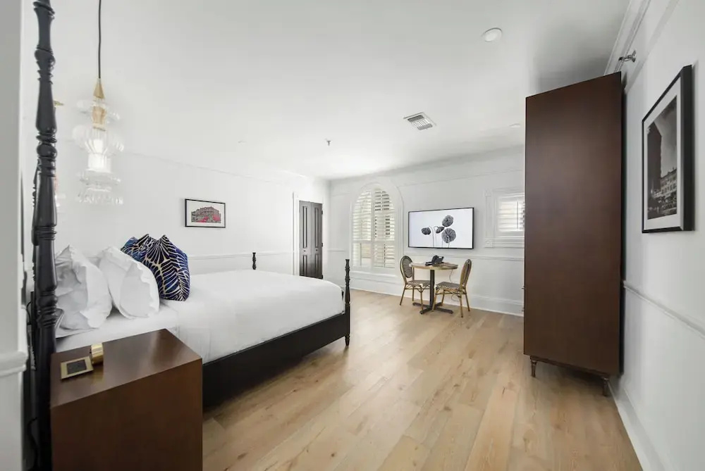 Fairmount Hotel - Chambres