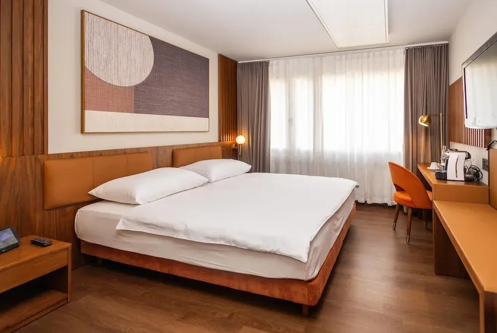 Ramada by Wyndham Baden Hotel du Parc - Chambres