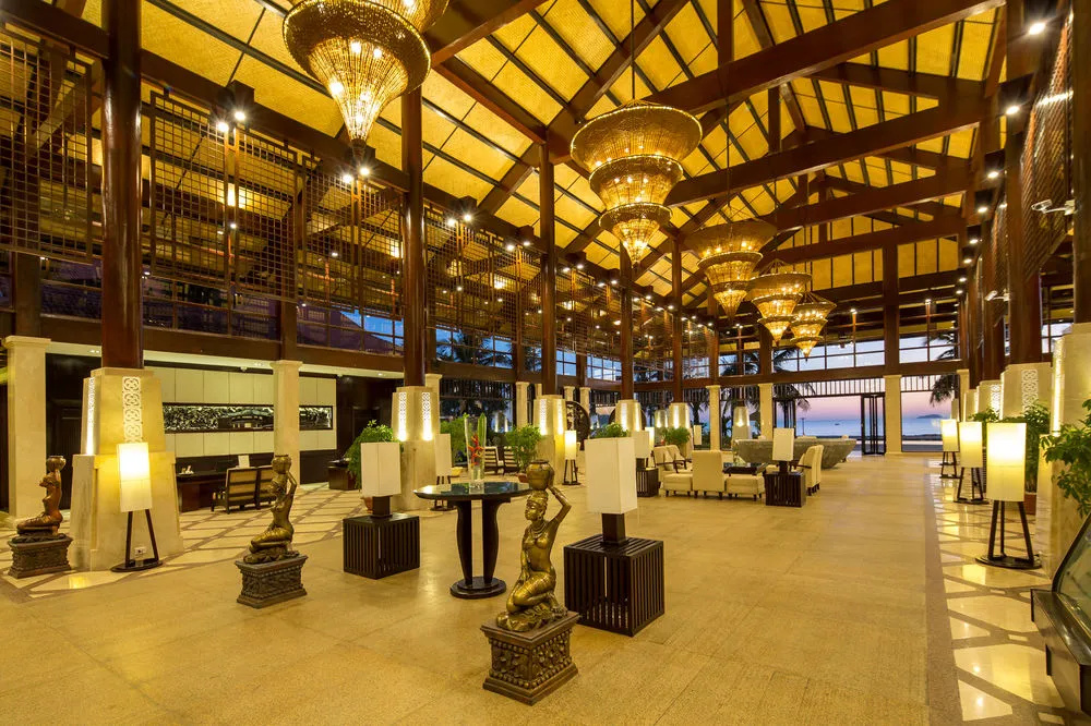 Golden Sand Resort & Spa
