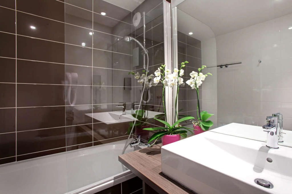 Alexander Park Chambéry Hotel - Général