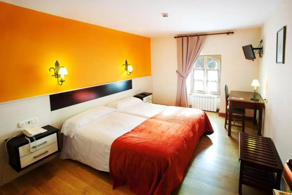 Venta De Extalar - Chambres