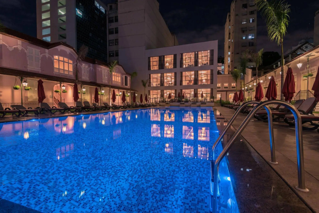 Vila Galé Rio de Janeiro - Général