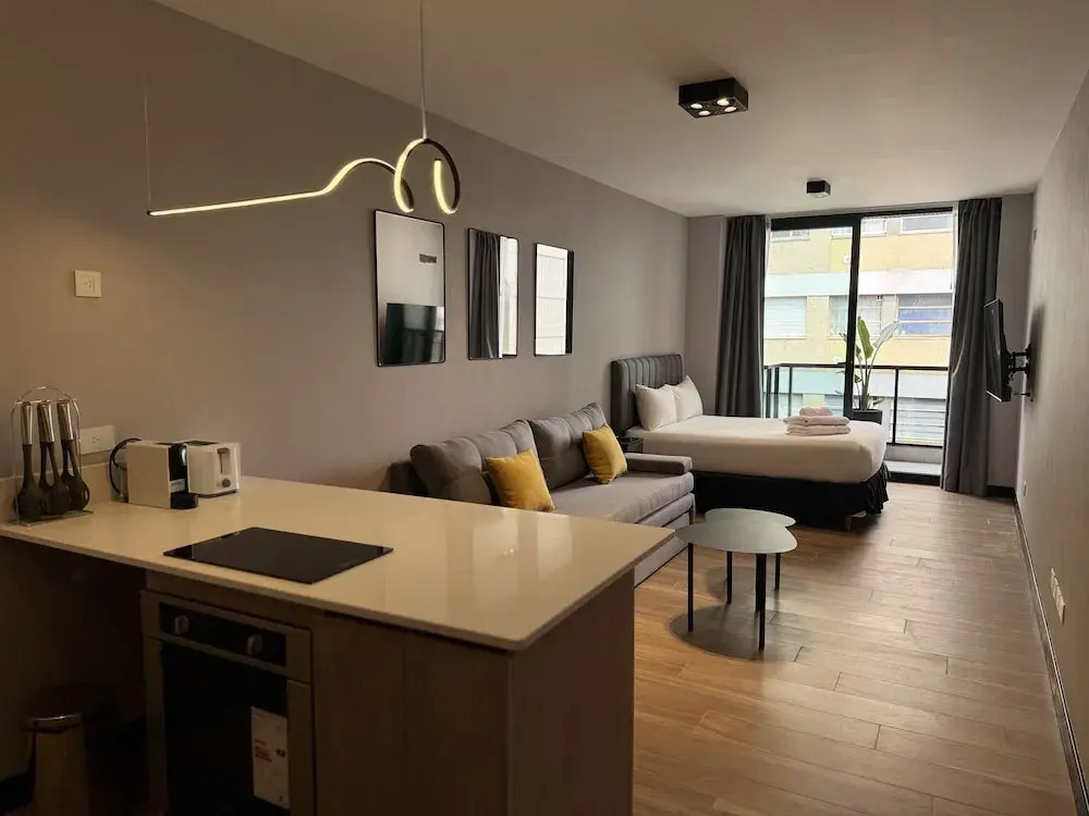 Live Soho Boutique Apartments Arcos — фото 3